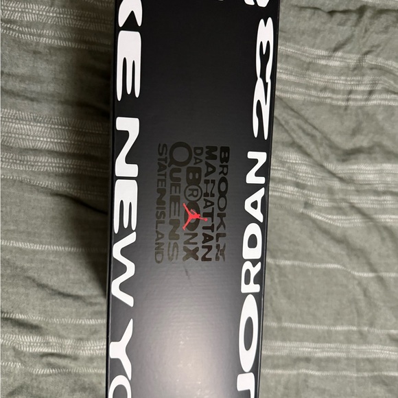 Nike Black Men's Shoes - Picture 3 of 8